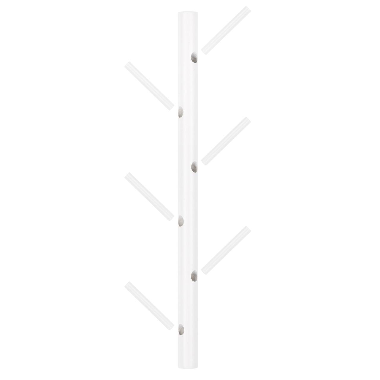 NEX™ 6-Hook Wall Mounted Tree Branch Coat Rack